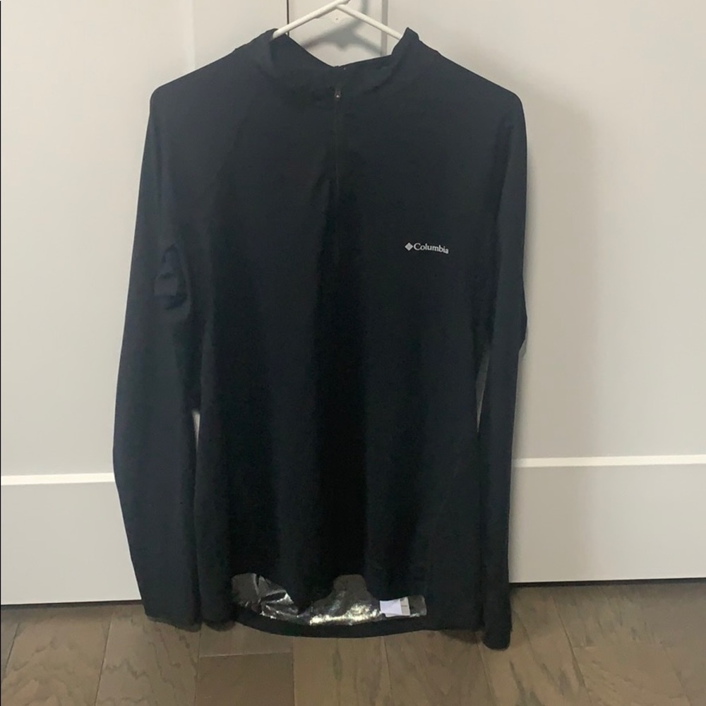 Columbia Sportswear Omni Heat 1/4 ZIP